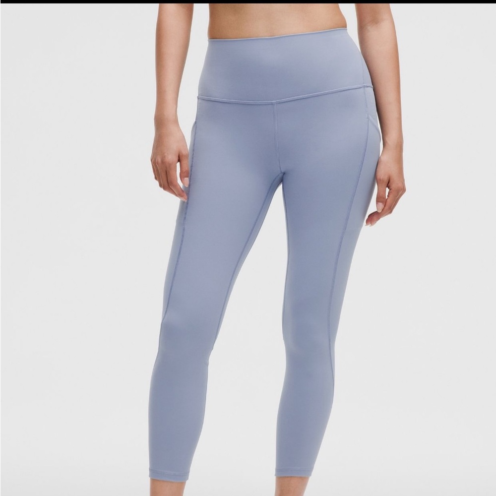 Lululemon High-Rise Pants
